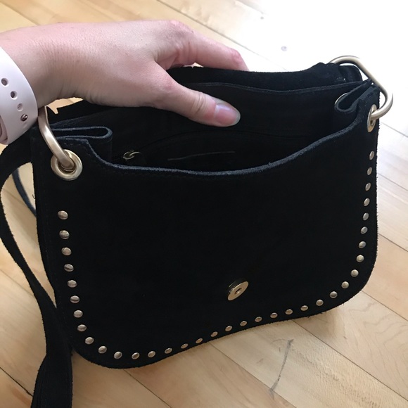 Mango Studded Bag - Picture 4 of 5